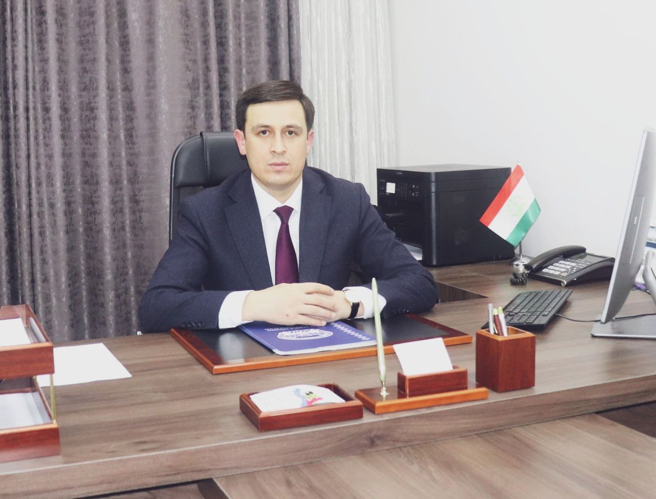 Ҷрахонзода Рауф Ҷурахон